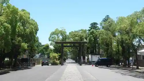 鹿児島神宮(鹿児島県)