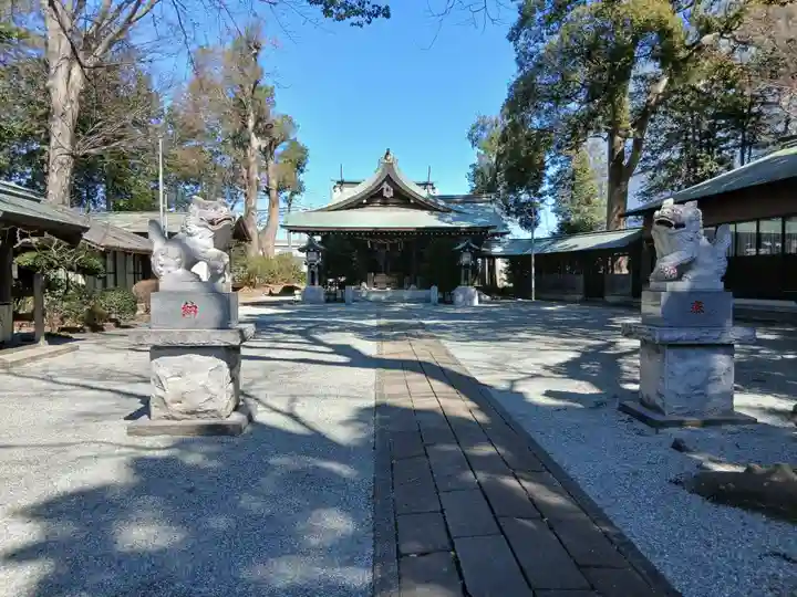 倉見神社(神奈川県)
