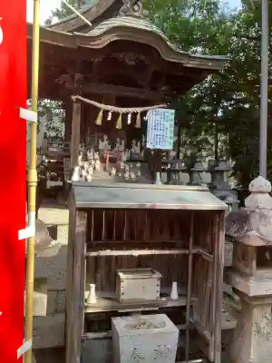 沖田神社(岡山県)