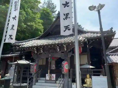 大圓寺の本殿・本堂