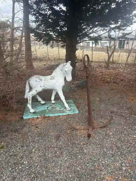 靜内神社(北海道)