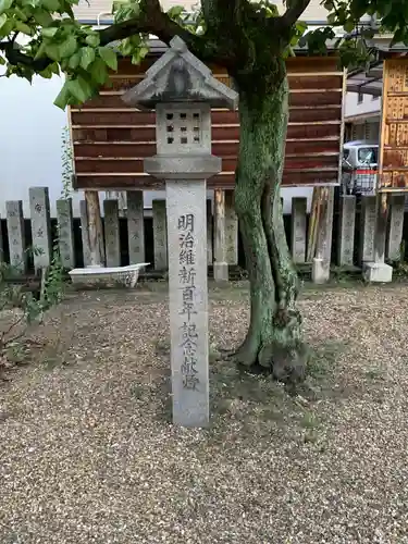 堤根神社(大阪府)