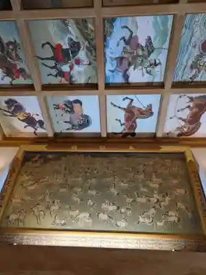 矢先稲荷神社(東京都)