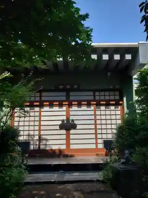 慶安寺(東京都)