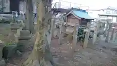 北原稲荷神社の建物その他