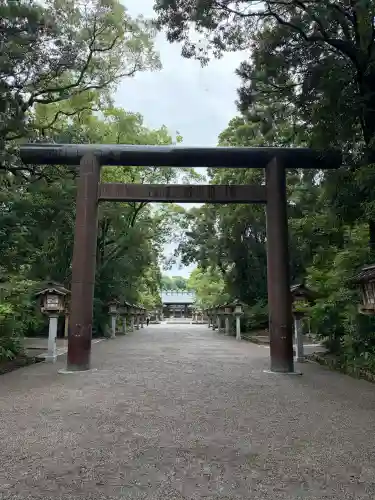 宮崎神宮(宮崎県)