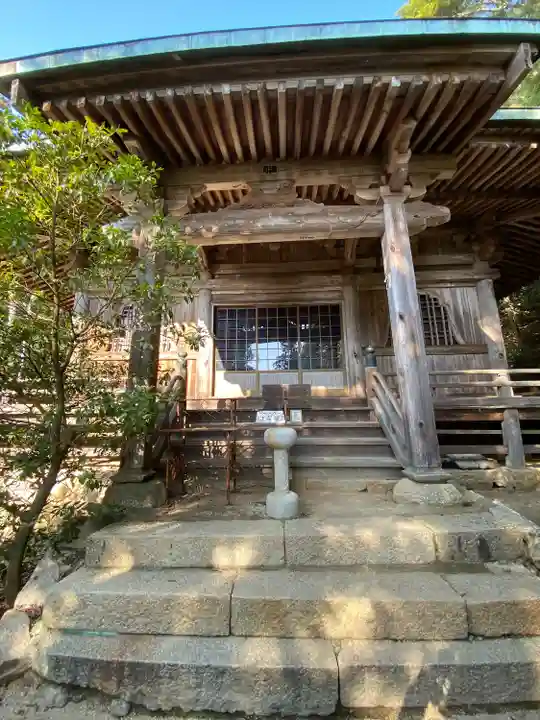 大聖院弥山本堂(広島県)