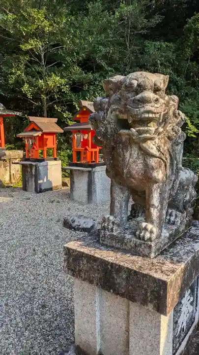 御靈神社(旧燈明寺跡)(京都府)