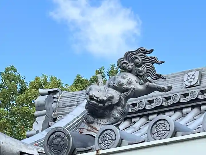片埜神社(大阪府)