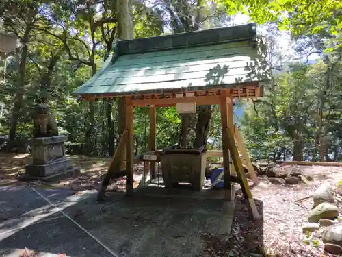 九木神社(三重県)