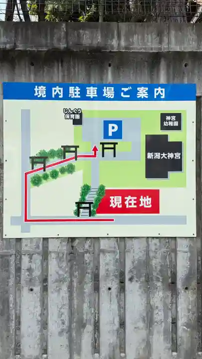 新潟大神宮(新潟県)