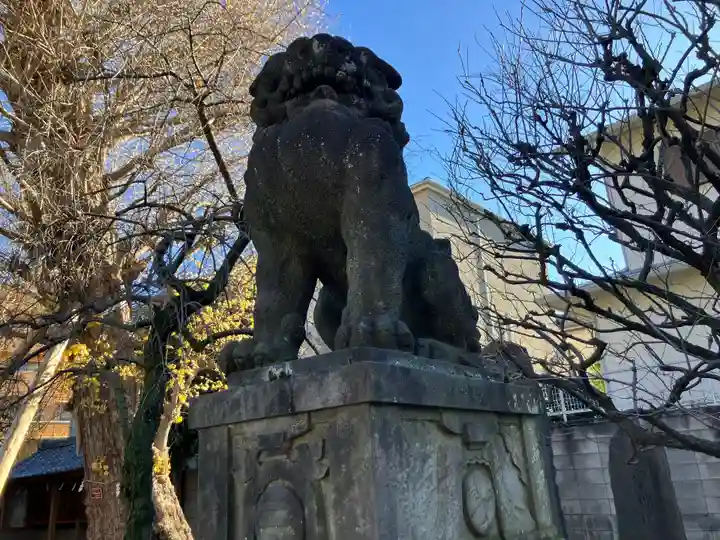 岩淵八雲神社(東京都)