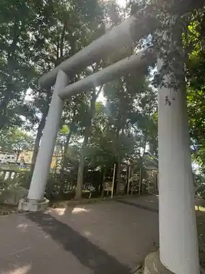 鳥取神社(北海道)