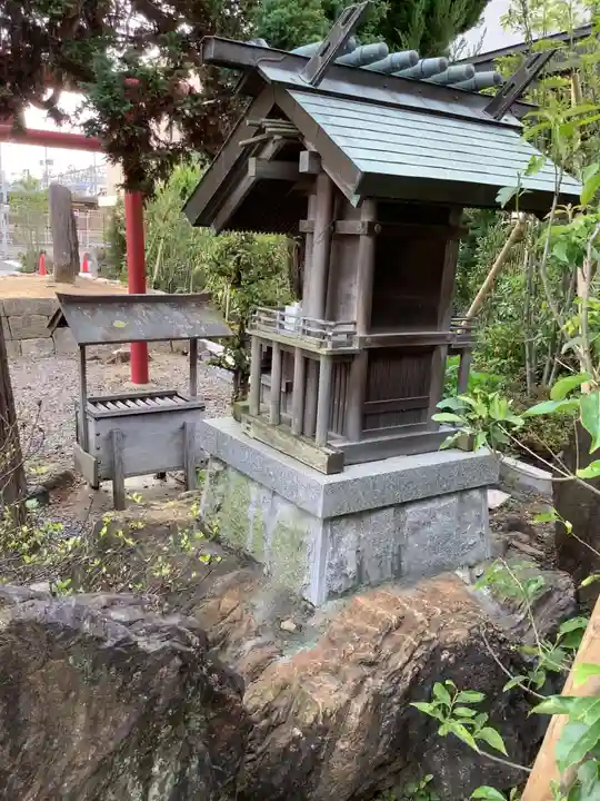秋葉神社(愛知県)