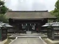 別宮大山祇神社の本殿・本堂