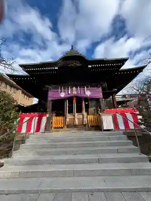 桜神宮(東京都)