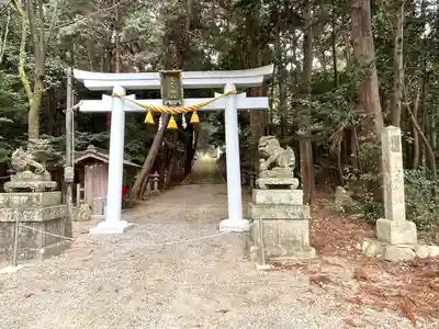 大森神社(滋賀県)