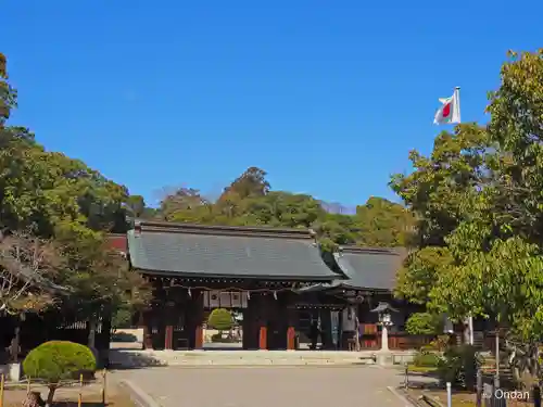 竈山神社(和歌山県)