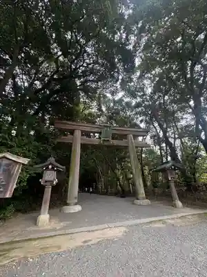 祓戸神社(大神神社摂社)(奈良県)