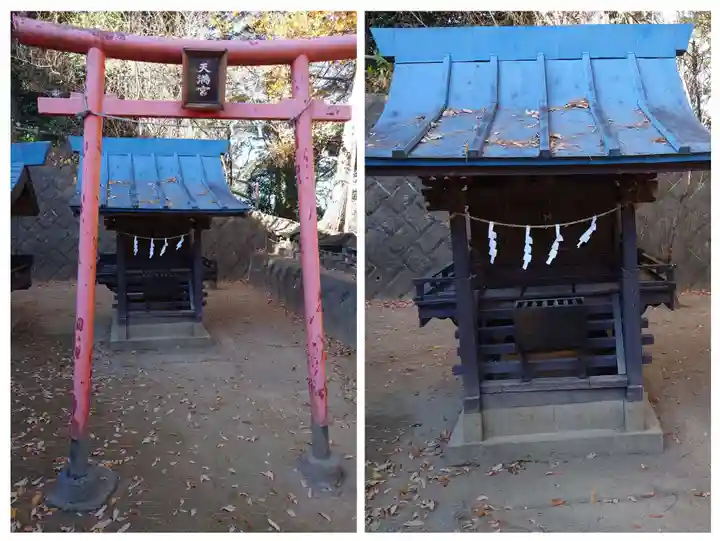 蓮神社(群馬県)