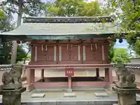 皆天満宮(奈良県)