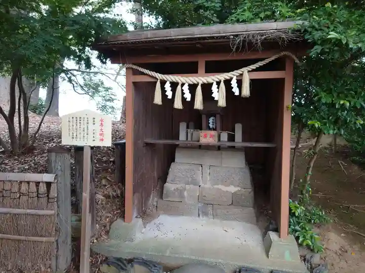 八坂神社(群馬県)