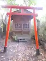 金刀比羅社の本殿・本堂