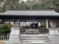 鍬渓神社(兵庫県)