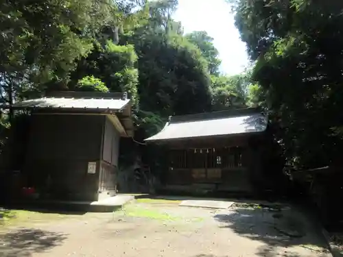 駒形神社(神奈川県)