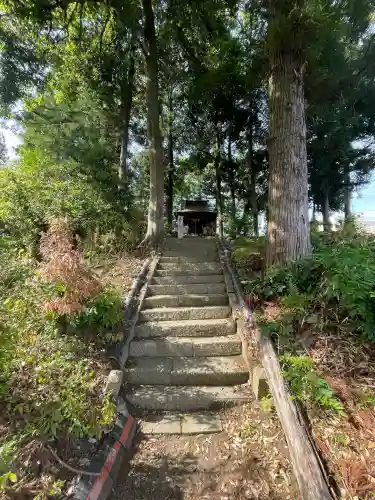 隠津島神社(福島県)