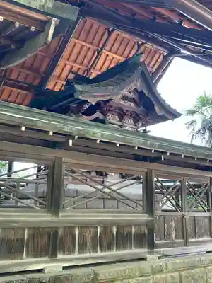八坂神社(葛生町)(栃木県)