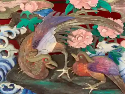 磯山弁財天の芸術