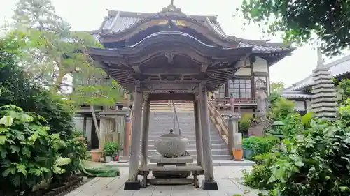 台雲寺の建物その他