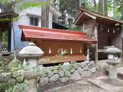 大山田神社(長野県)