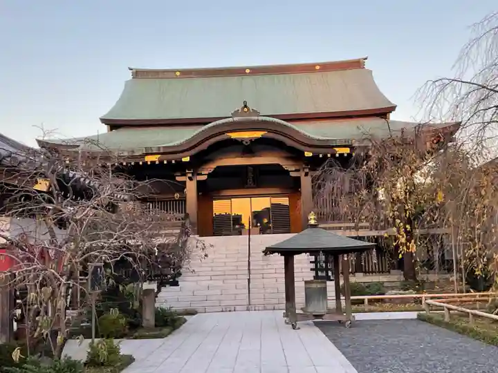 宝勝山 南藏院 蓮光寺(東京都)