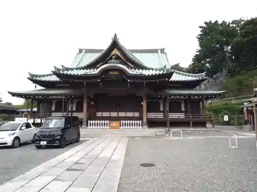 大坊本行寺(東京都)