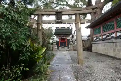 生根神社の末社・摂社