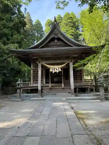 国造神社(熊本県)