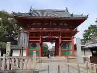 葛井寺(大阪府)
