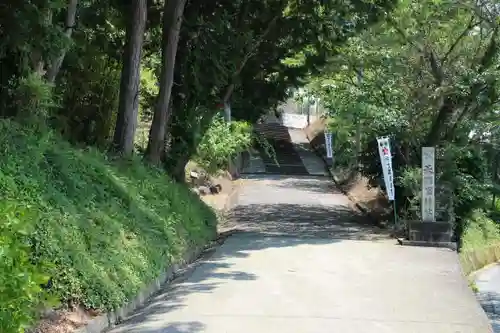 学文路天満宮の建物その他