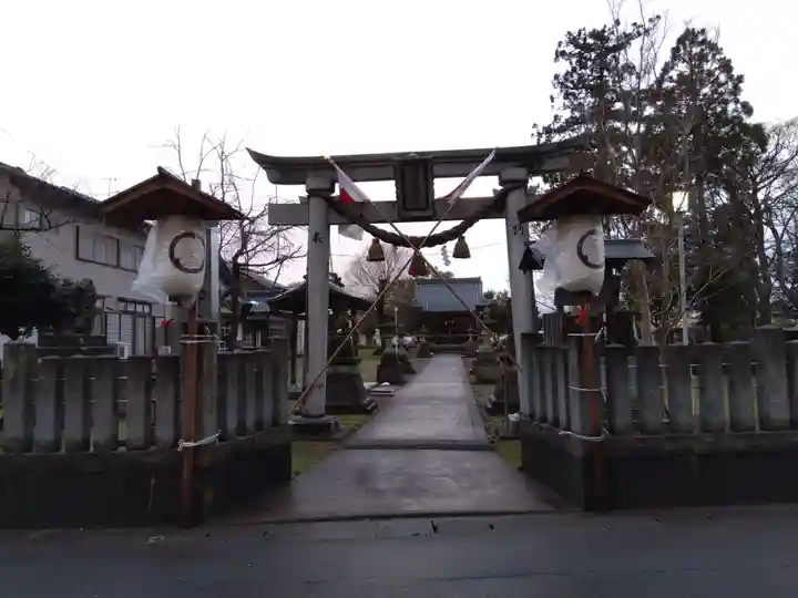 日吉神社(福井県)