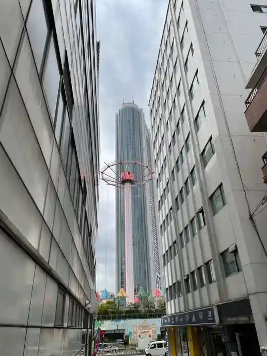 金刀比羅宮東京分社(東京都)