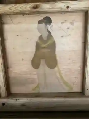 熊野神社の芸術
