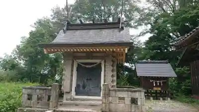 網戸神社の末社・摂社