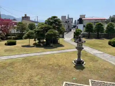 高巌寺(福島県)