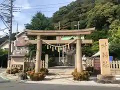 叶神社（東叶神社）(神奈川県)