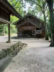 眞名井神社の建物その他