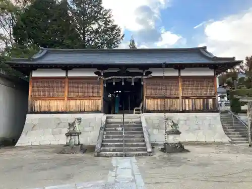 厳島神社(大阪府)