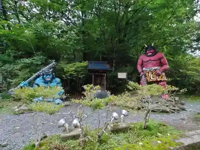 湯澤神社(北海道)