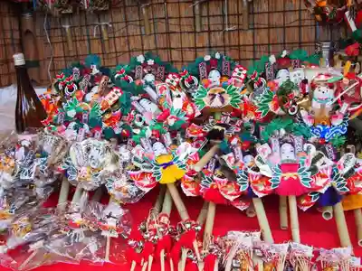 須賀神社の授与品その他